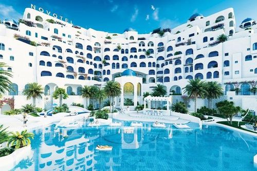 Novotel Phan Thiết đoạt giải thưởng Kiến trúc khách sạn tốt nhất châu Á - Thái Bình Dương