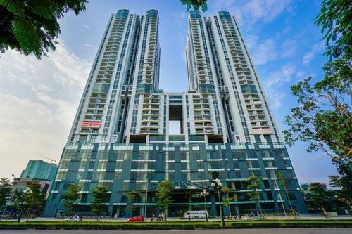 Bộ Xây dựng yêu cầu HUD giải quyết dứt điểm quyết toán quỹ bảo trì tòa nhà New Skyline