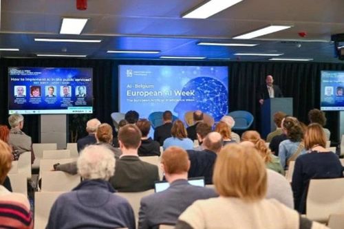 EU nâng cao năng lực cạnh tranh về AI