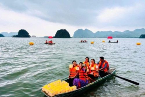 Chuyển mình thành điểm đến hấp dẫn