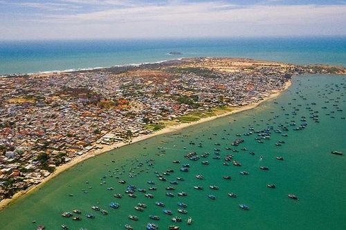 Du lịch xanh ở Bình Thuận