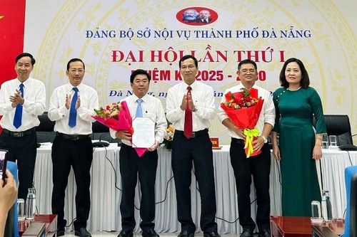Đà Nẵng thành lập Chi bộ đặc khu Hoàng Sa