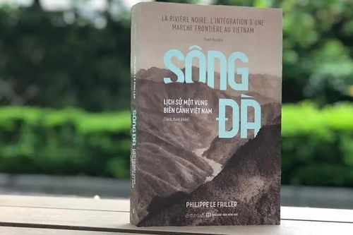 Khu vực sông Đà dưới góc nhìn của nhà sử học người Pháp Philippe Le Failler