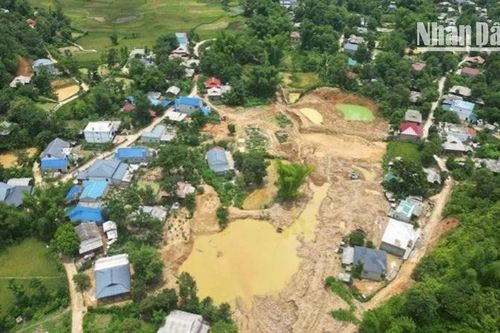 Có hay không nhóm lợi ích bảo kê khai thác vàng trái phép ở Sơn La?