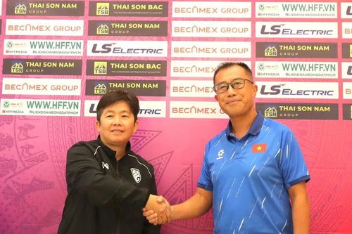 HLV U19 Nữ Việt Nam Okiyama Masahiko: U19 nữ Thái Lan rất mạnh