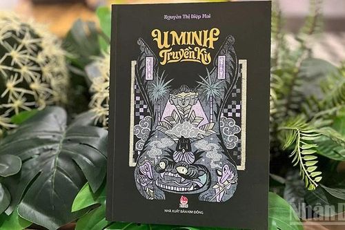 Khám phá vùng đất phương nam qua 'U Minh truyền kỳ'