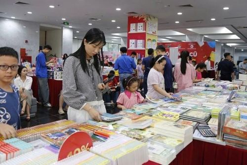 Khai mạc Ngày hội 'Sách và Văn hóa đọc' năm 2025