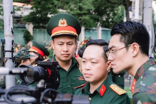 'Nhà báo chiến sĩ' - những thước phim lắng đọng cùng trang sử