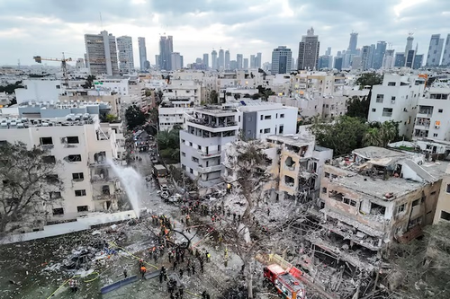 Căng thẳng Israel-Iran: Tiếp diễn các màn 'trả đũa' trong bối cảnh đã có đề xuất đàm phán ngừng bắn