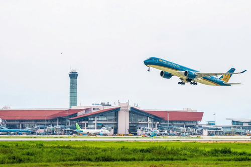 Bảo đảm an toàn hàng không trước nguy cơ từ diều, vật thể bay không người lái