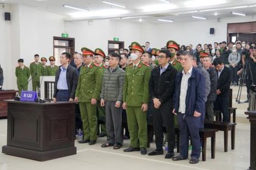 Xét xử phúc thẩm, xem xét kháng cáo của cựu Chủ tịch Tập đoàn FLC cùng 24 bị cáo liên quan