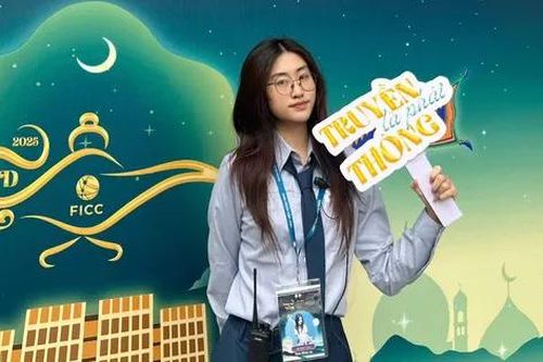 'Không giỏi nhất, nhưng hiểu mình rõ nhất' – Hành trình đi tìm bản sắc cá nhân của nữ sinh Học viện Ngoại giao