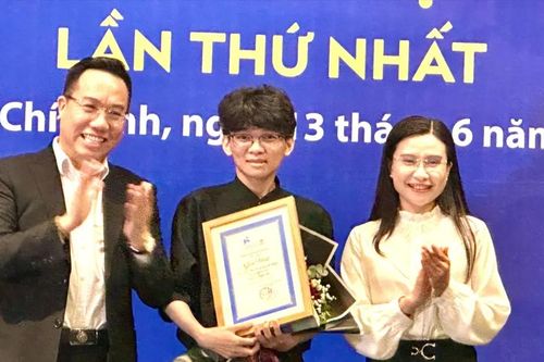 Các giải thưởng văn học thiếu nhi: Bệ đỡ cho sáng tạo
