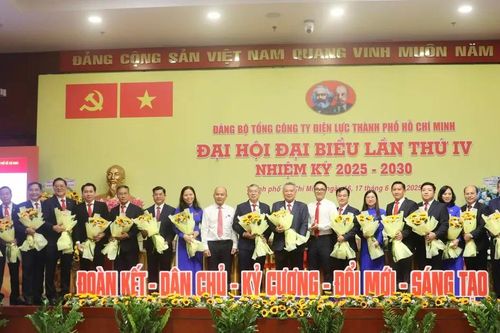 Tổng Công ty Điện lực TPHCM phấn đấu trở thành doanh nghiệp công nghệ số hiện đại