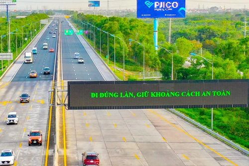 Hoàn thành hệ thống giao thông thông minh trên tuyến đường bộ cao tốc Bắc - Nam trước ngày 31-10