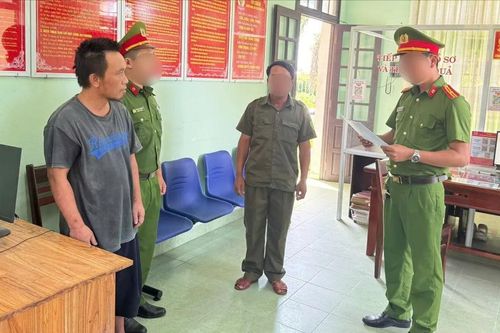 Bắt đối tượng thường say xỉn, đập phá đồ đạc của người khác