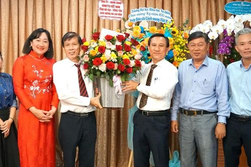 Các cơ quan, đơn vị, doanh nghiệp chúc mừng Báo Sài Gòn Giải Phóng