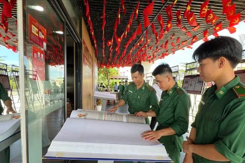 Báo chí - Nhịp cầu nối đảo xa