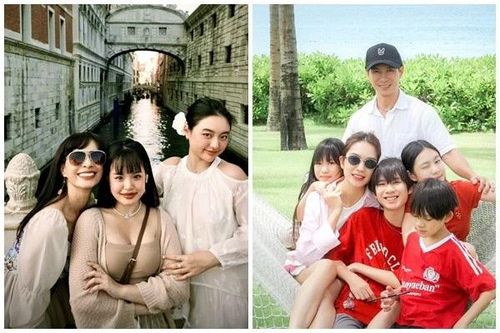 Sao Việt đưa 'khối nghỉ hè' du lịch trong và ngoài nước