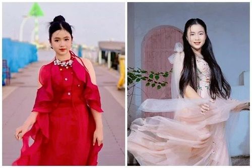 'Con gái Trấn Thành' ra dáng thiếu nữ, ngày càng xinh