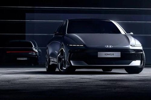 'Soi' Hyundai Ioniq 6 N - sedan điện hiệu suất cao lộ diện