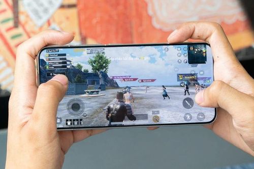 Top 4 smartphone chơi game đỉnh nhất đầu năm 2025