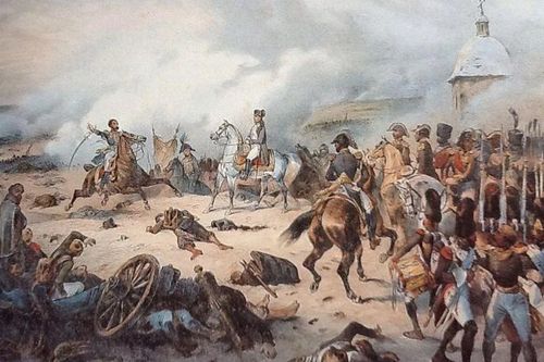 Chiến thắng oanh liệt nhất đời cầm quân của Napoleon Đại đế