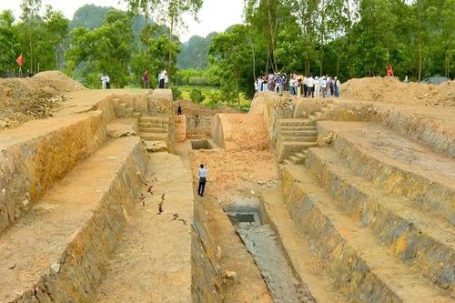Phát lộ hệ thống phòng thủ kinh đô Hoa Lư