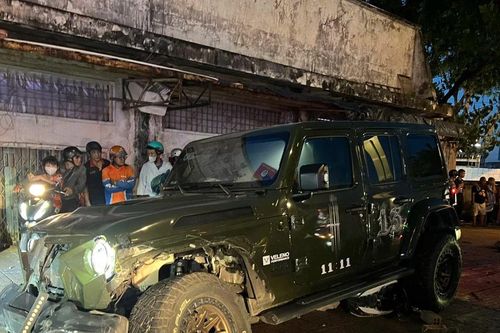 Lời khai tài xế xe Jeep gây tai nạn liên hoàn khiến 2 phụ nữ tử vong ở TPHCM