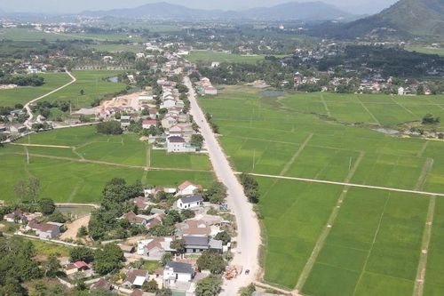 'Chạy nước rút' Dự án Nâng cấp Quốc lộ 7 ở Nghệ An