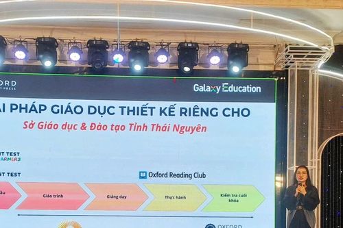 Từng bước đưa tiếng Anh thành ngôn ngữ thứ hai trong trường Tiểu học