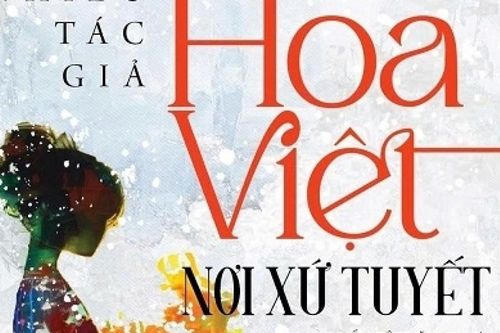 'Hoa Việt nơi xứ tuyết': Tâm tình của người phụ nữ xa quê