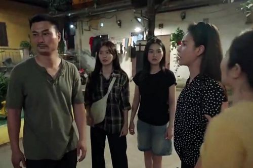 Dịu dàng màu nắng tập 12: Bé Khoai đi lạc...