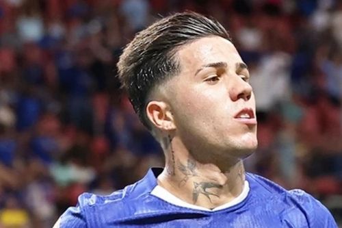 Ghi bàn tại FIFA Club World Cup, Enzo Fernandez lập thành tích hiếm có trong năm 2025