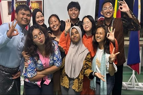 Gen Z và hành trình tình nguyện xuyên quốc gia