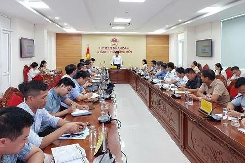 Bàn giải pháp chống xói lở tuyến kè biển TP Đồng Hới