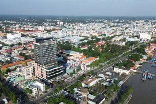 102 xã, phường của tỉnh Đồng Tháp mới