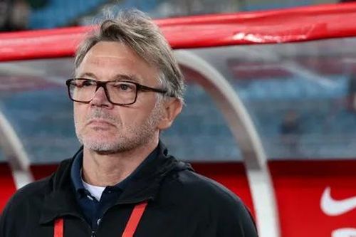 Philippe Troussier sẽ tái xuất ở vị trí HLV trưởng tuyển Trung Quốc?