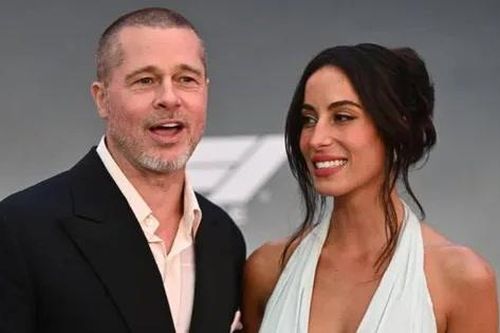 Brad Pitt bên bạn gái kém 29 tuổi