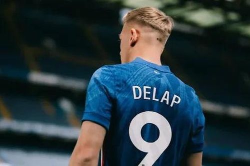 Liam Delap và phát súng lệnh, mở màn cuộc chiến mới ở Chelsea