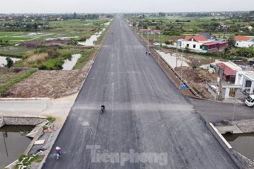 Hải Phòng đề xuất đầu tư hơn 11.500 tỷ nâng cấp đường ven biển thành cao tốc