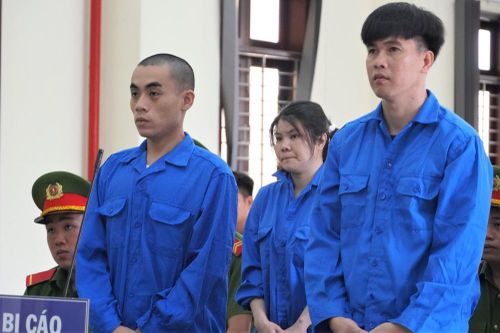 Tòa tuyên 3 án tử hình đối với nhóm buôn bán ma túy tông CSGT và 2 người dân tử vong