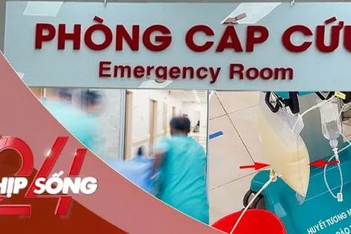 NHỊP SỐNG 24: Sau bữa nhậu, người đàn ông cấp cứu với chỉ số mỡ máu tăng gấp 45 lần