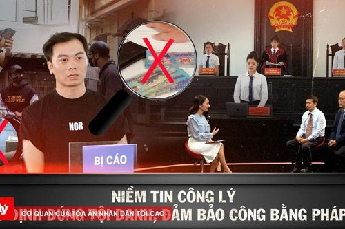 Niềm tin Công lý: Xác định đúng tội danh, đảm bảo đúng bản chất của tội phạm