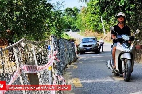 Nguy cơ mất an toàn trên tuyến Tỉnh lộ 624B