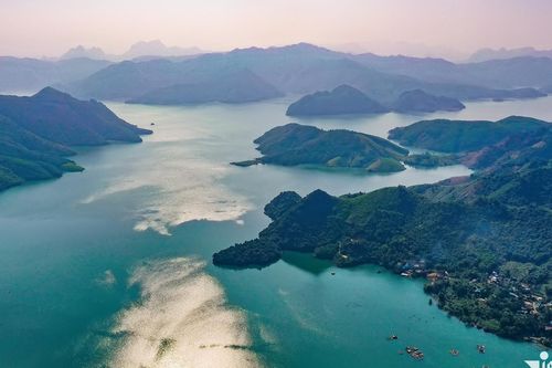 Tỉnh nào tiếp giáp với nhiều tỉnh, thành nhất sau sáp nhập?