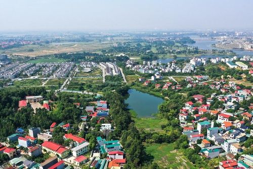 Vĩnh Phúc sắp đấu giá 76 thửa đất, khởi điểm từ 5 triệu đồng/m2
