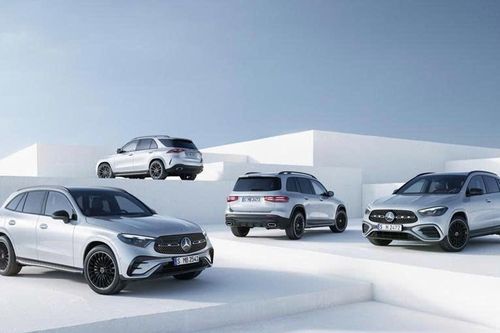Sự kiện 'LiveRARE' sẽ trưng bày dàn xe Mercedes-Benz 100 tỷ đồng