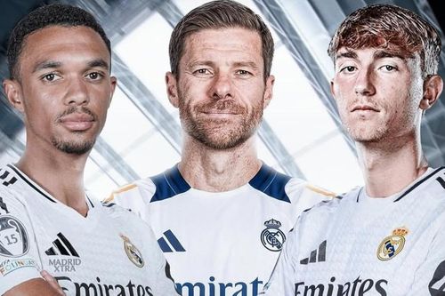 Real Madrid thay đổi với Xabi Alonso: Giấc mơ Galacticos mới