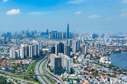Hạ tầng khu Đông TP.HCM bứt phá, căn hộ cao cấp 70 triệu/m2 có còn nhiều?